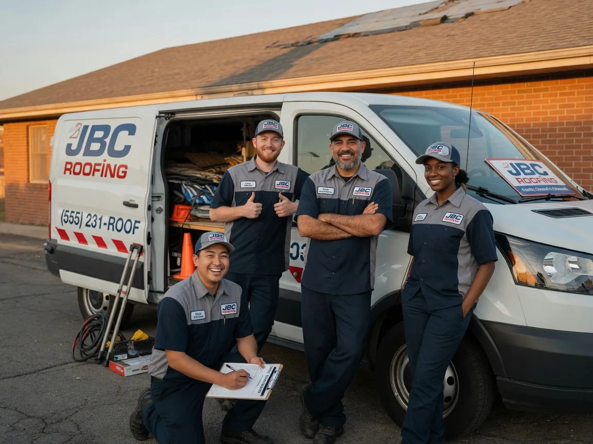 Roof Replacement company in Blue Springs, MO